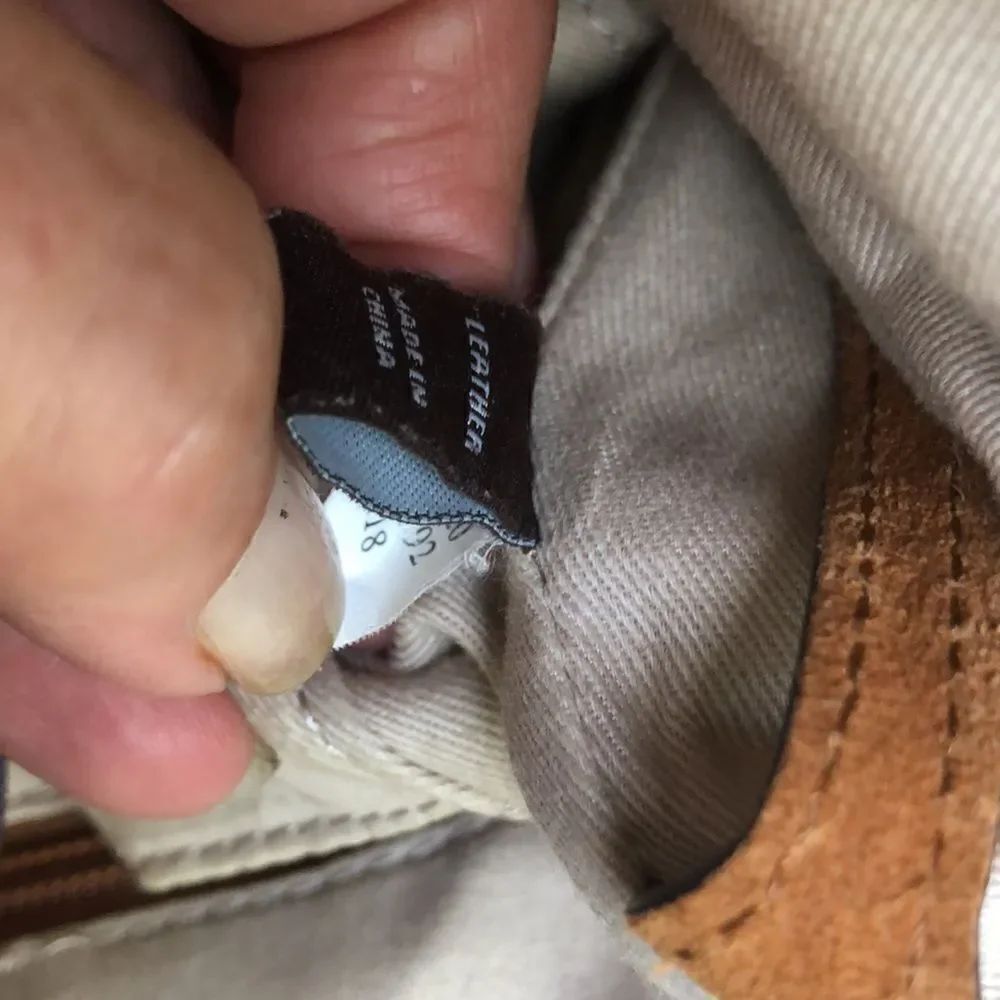 Frye Shoulder  tote - Picture 11 of 12